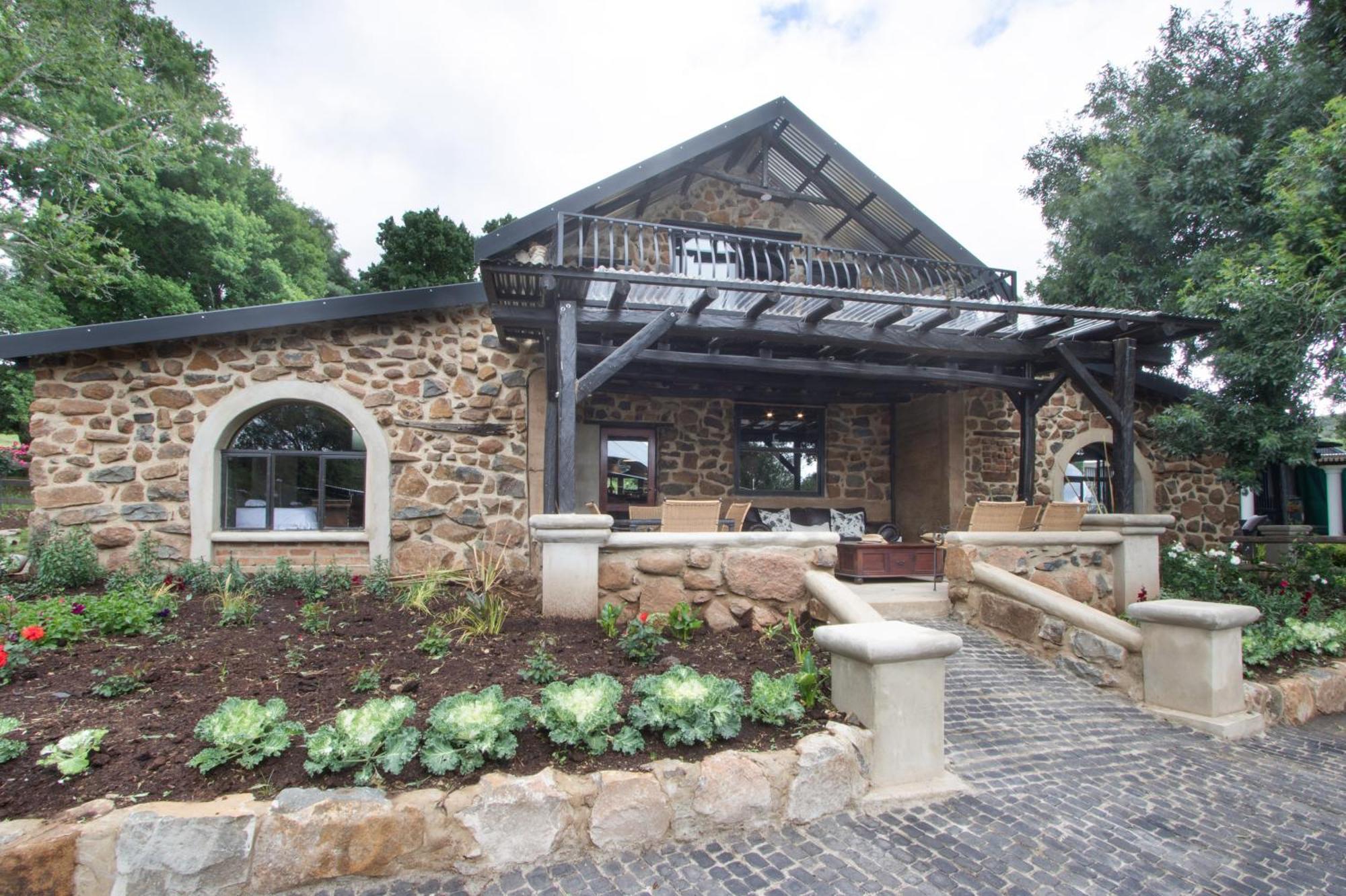 Flitwick Ranch Otel Swartberg Dış mekan fotoğraf