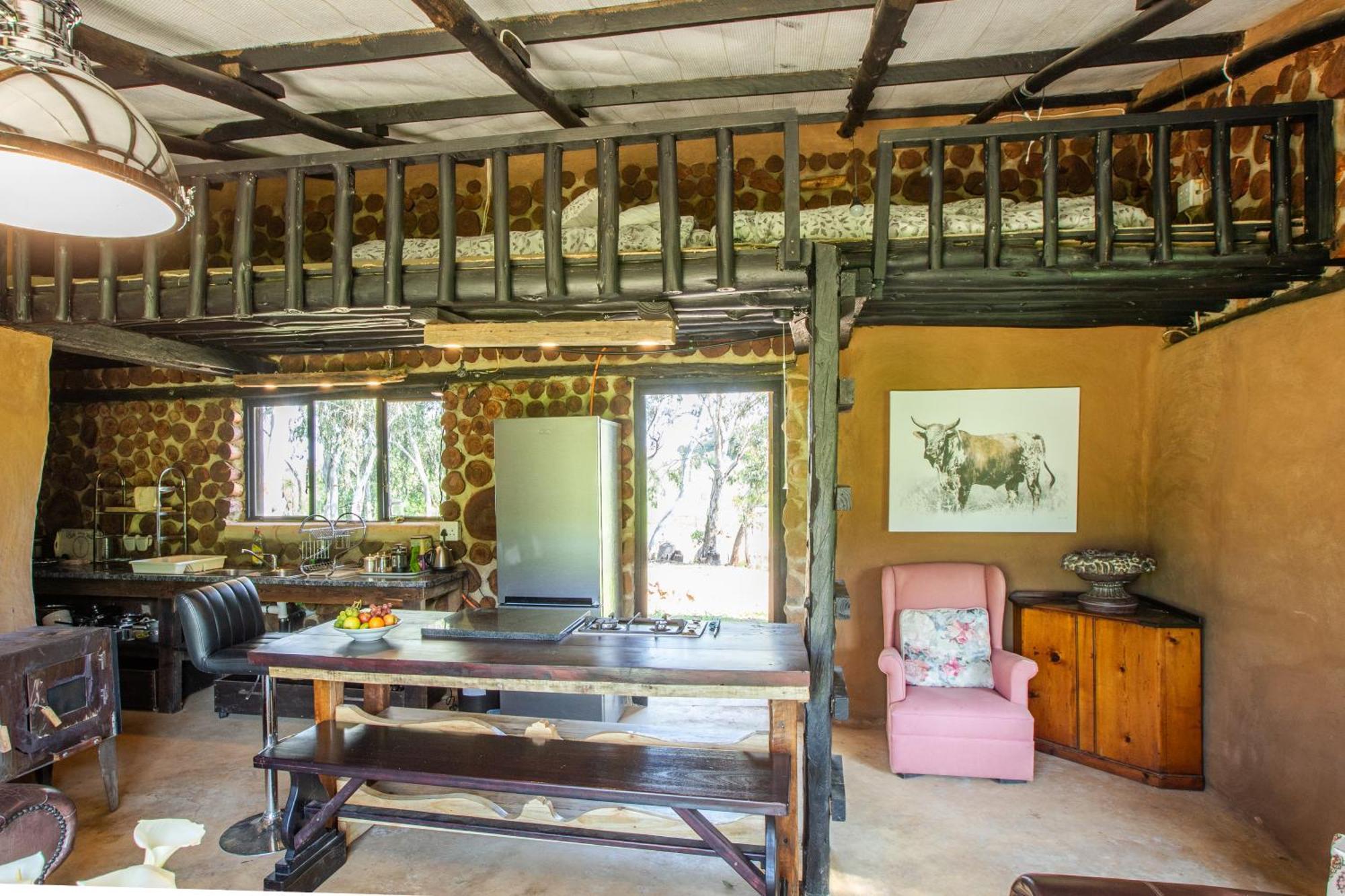 Flitwick Ranch Otel Swartberg Oda fotoğraf