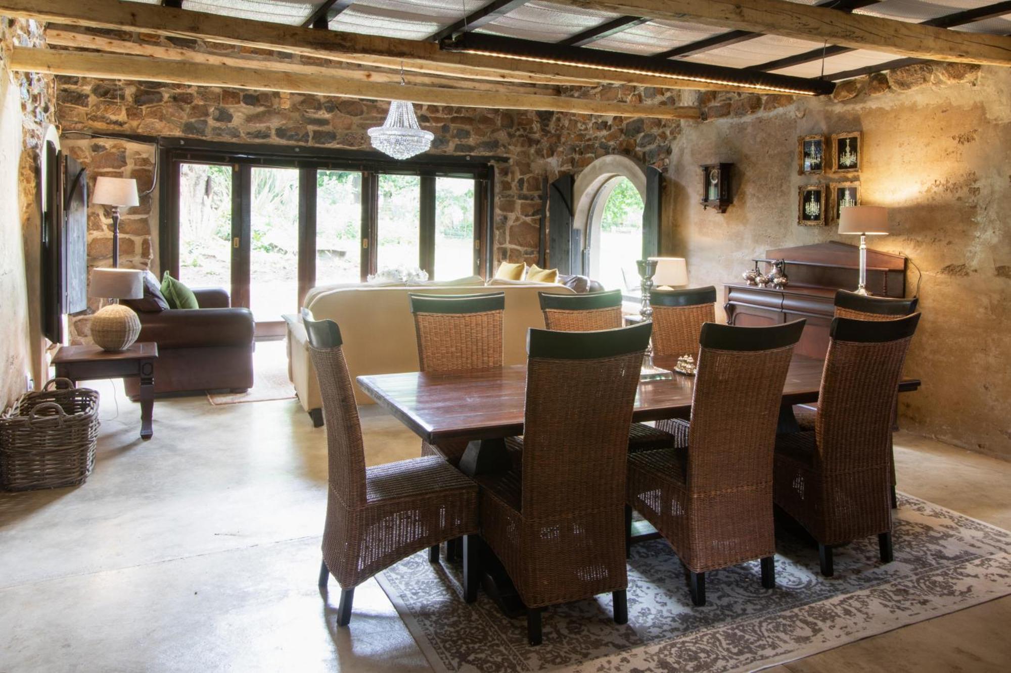 Flitwick Ranch Otel Swartberg Dış mekan fotoğraf