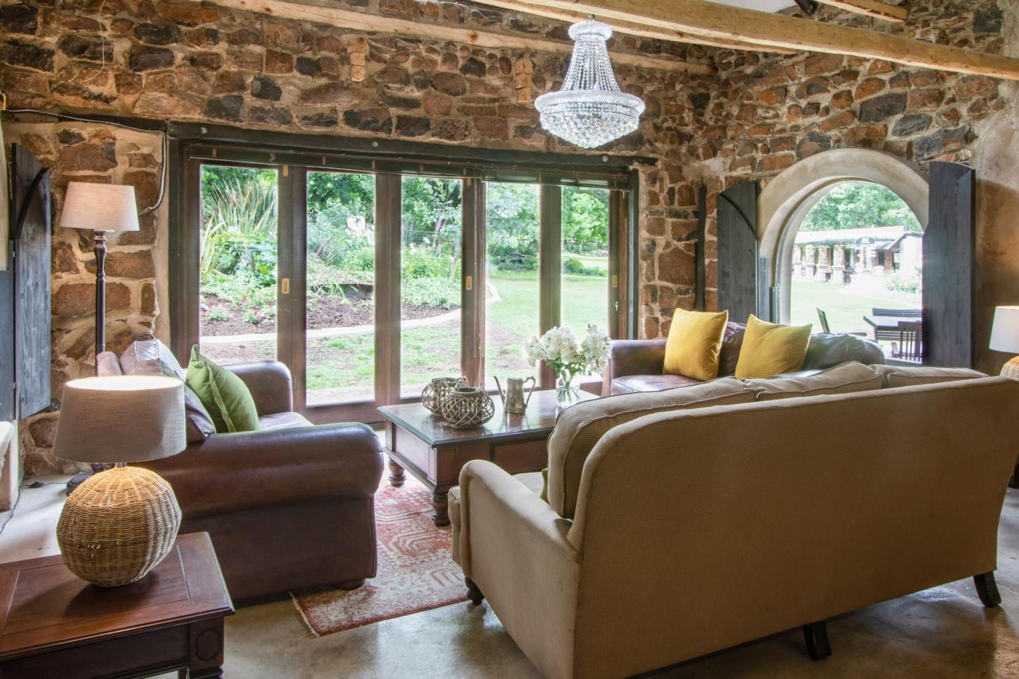Flitwick Ranch Otel Swartberg Dış mekan fotoğraf