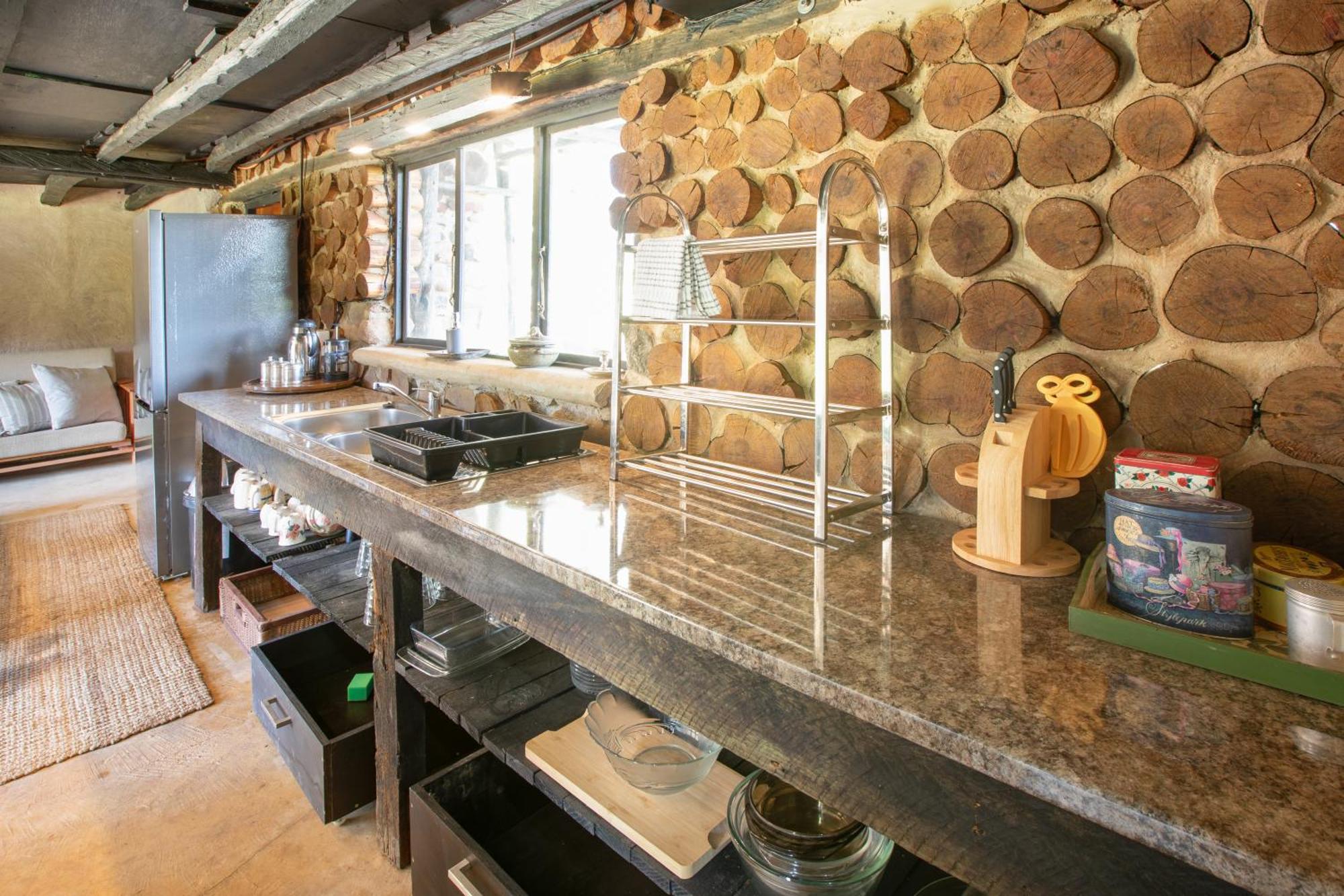 Flitwick Ranch Otel Swartberg Dış mekan fotoğraf